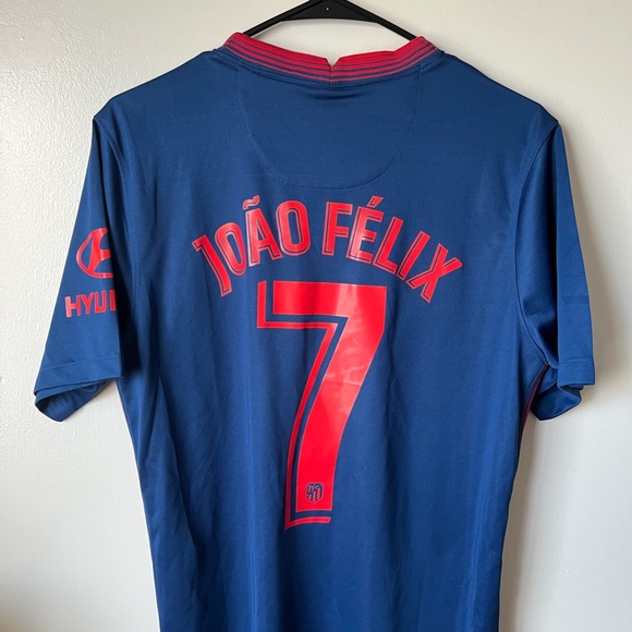 Nike Atletico Madrid Jersey Joao Felix - Picture 2 of 5